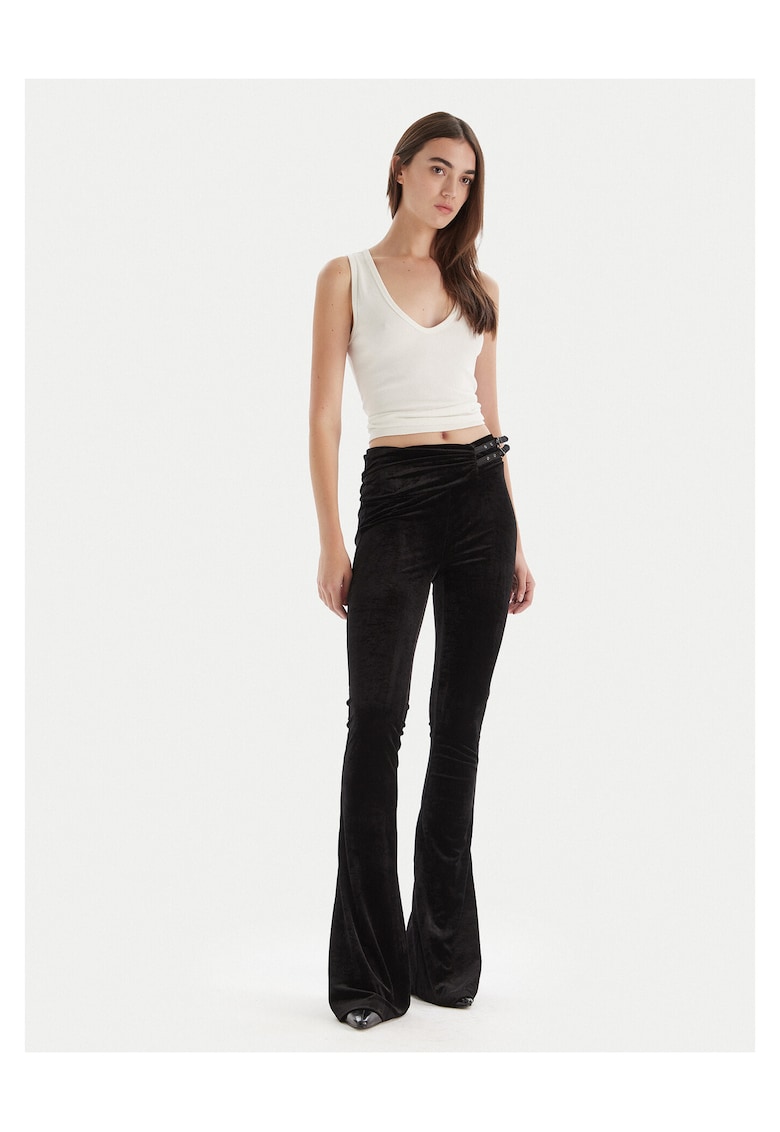 Colanti negru -