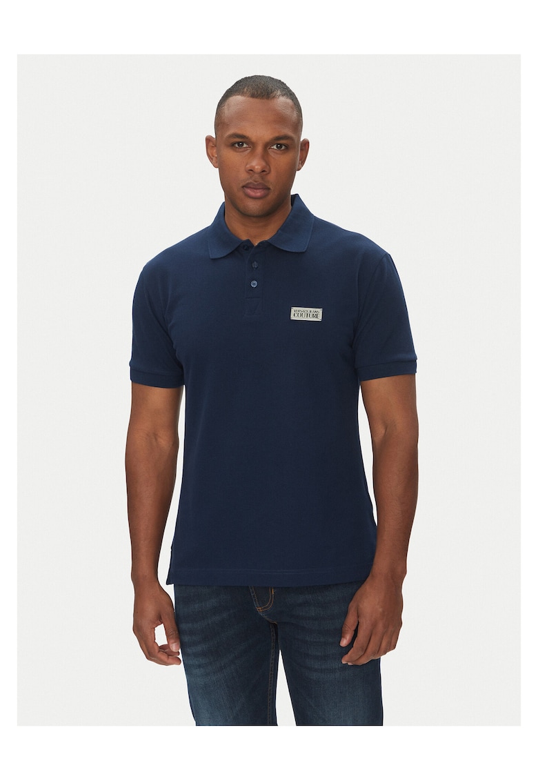 Tricou bumbac - bleumarin - Bleumarin