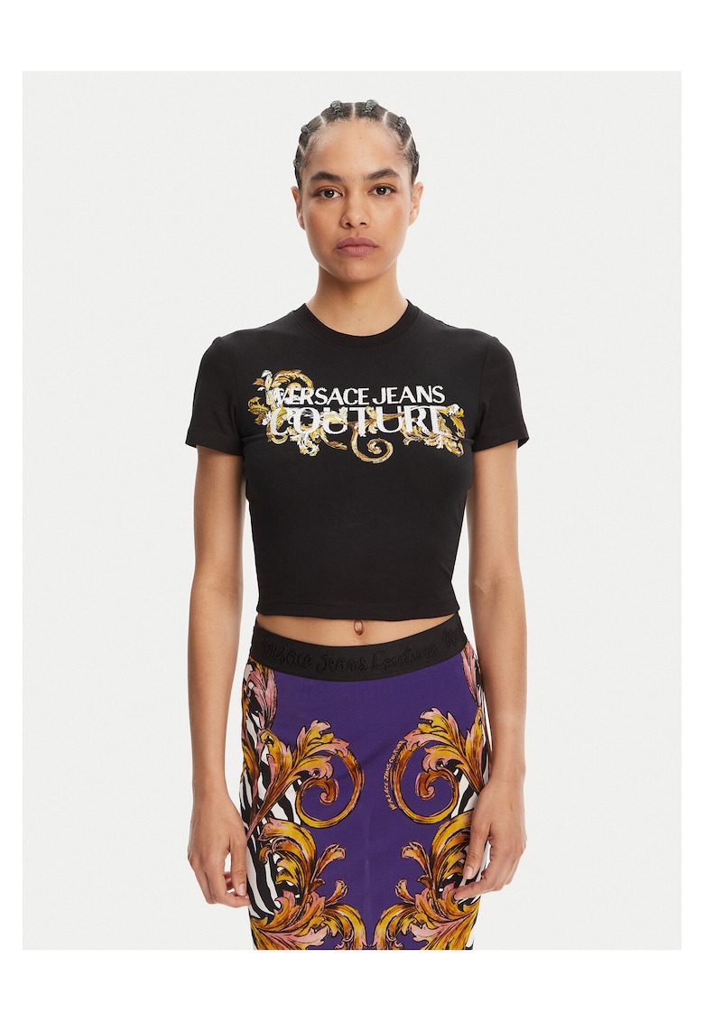 Tricou negru - pentru dama