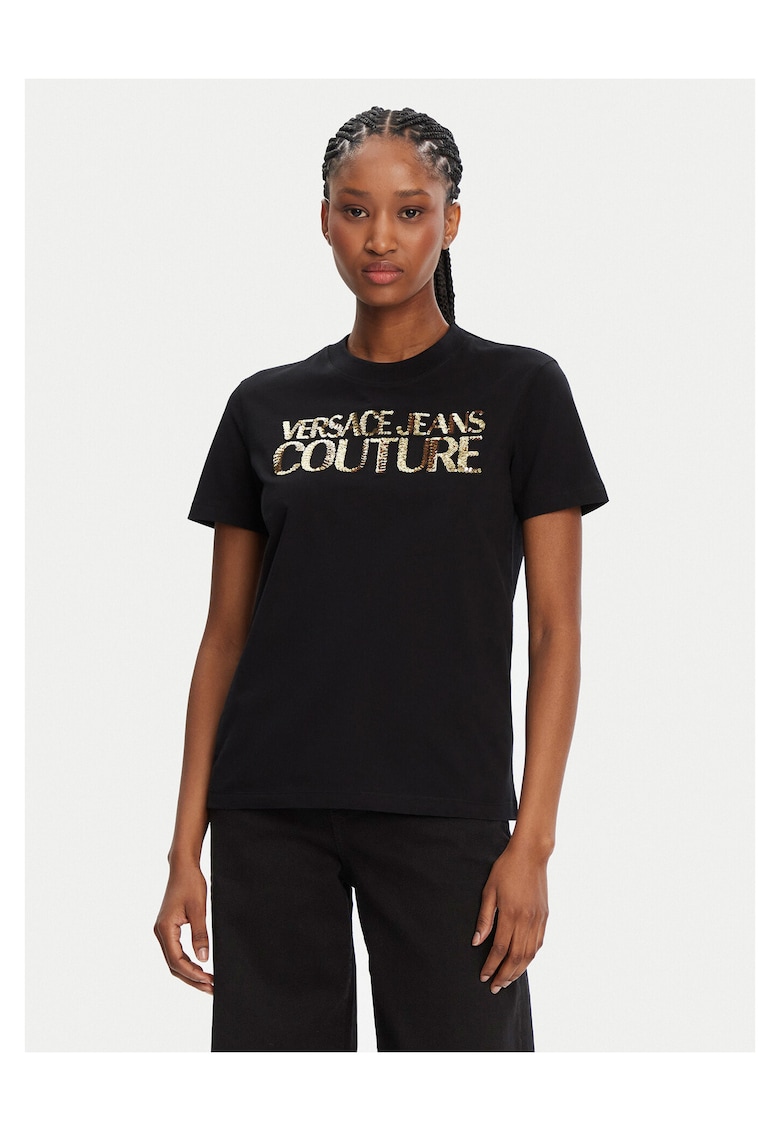Tricou - Pentru dama - Negru