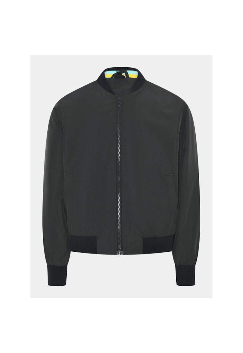 Geaca copii - model WEAR-14010017 - gri - material rezistent