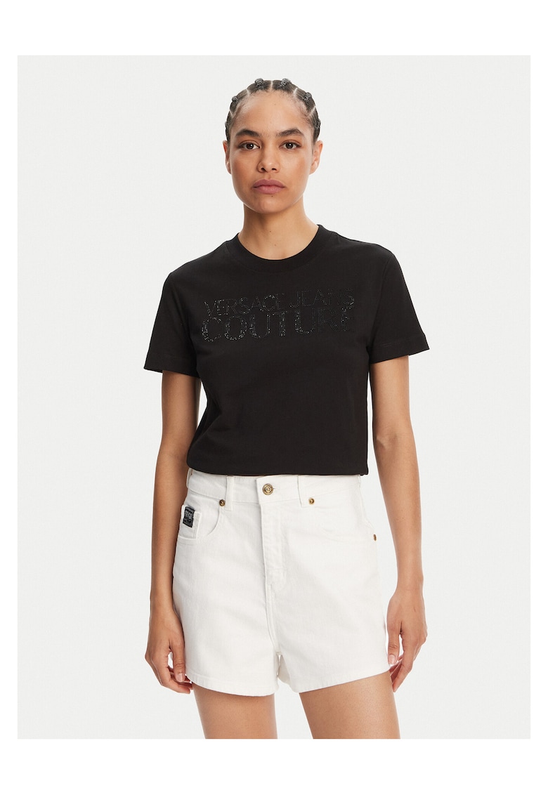 Tricou dama - negru - pentru dama