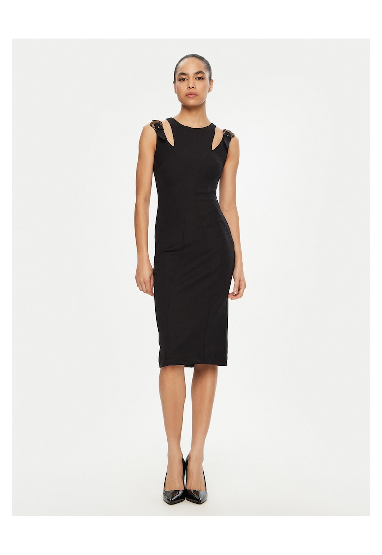 Rochie de cocktail pentru femei negru