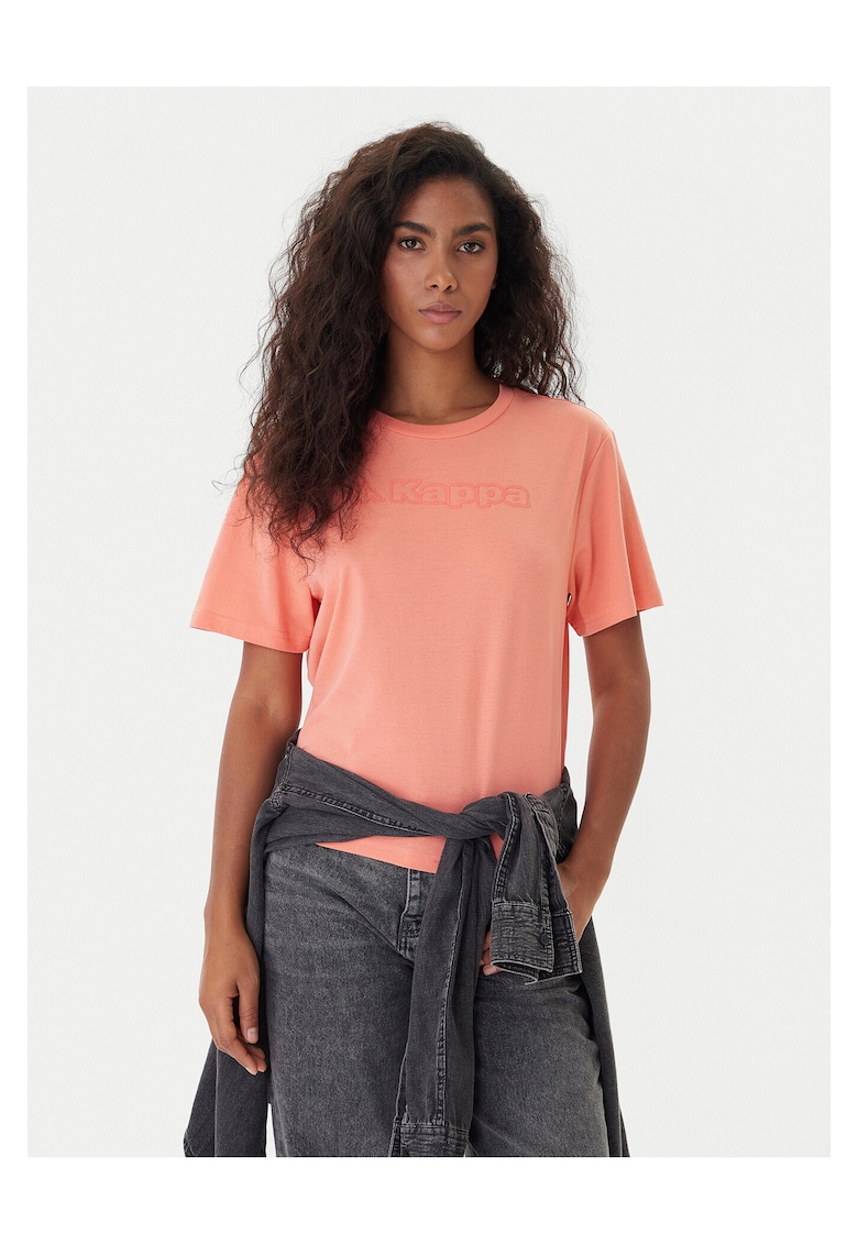 Tricou dama - Portocaliu