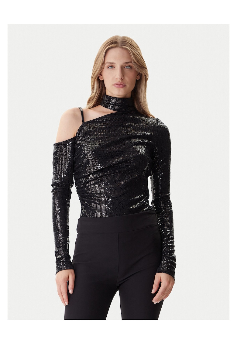 Body dama - negru