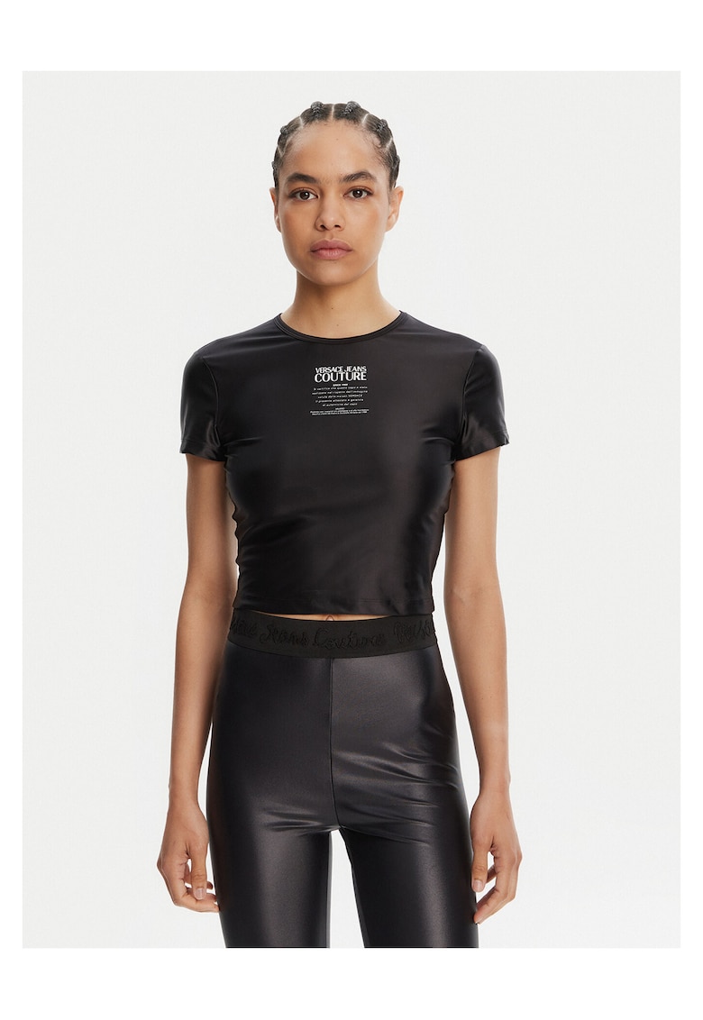 Tricou - Negru - Dama