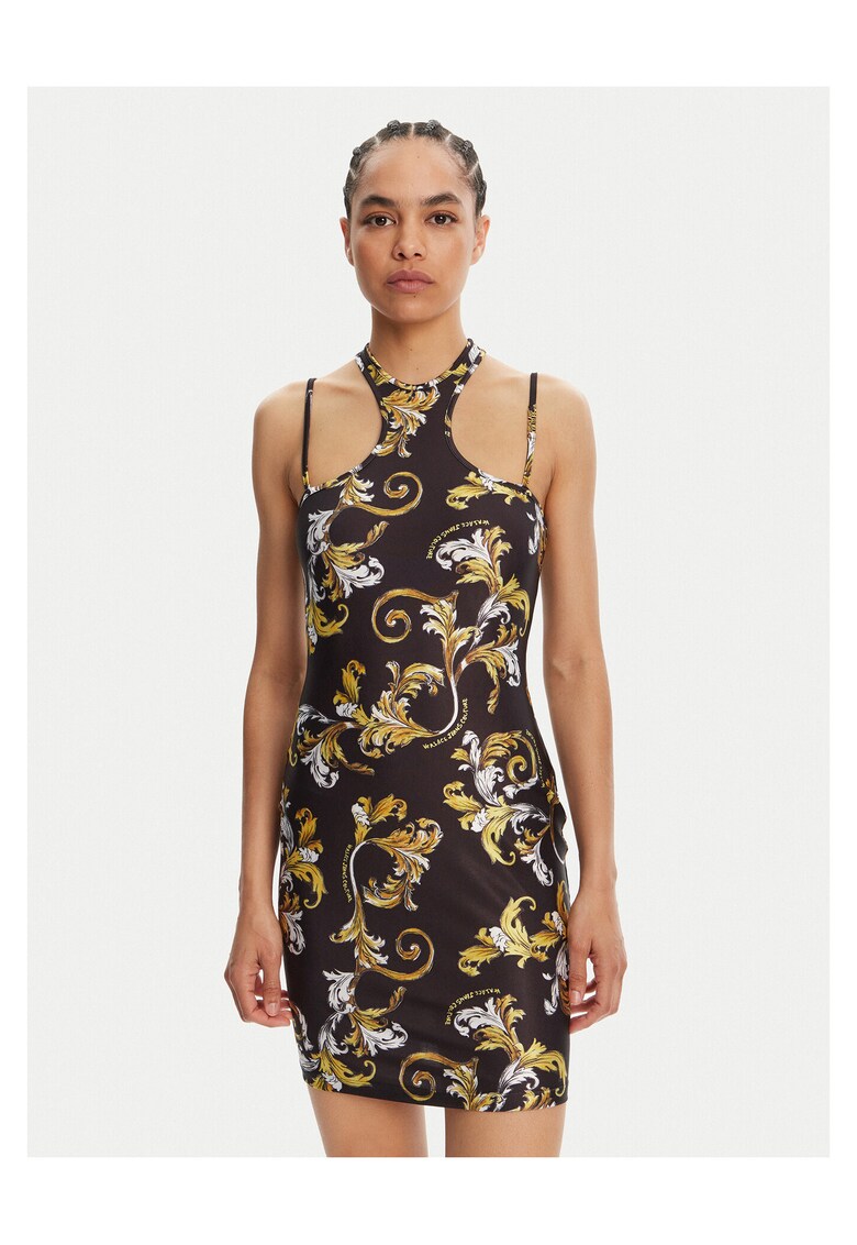 Rochie de cocktail pentru femei neagra
