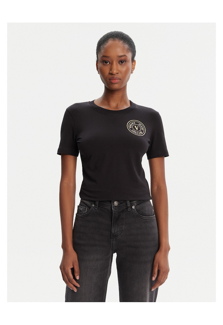 Tricou pentru dama - Negru