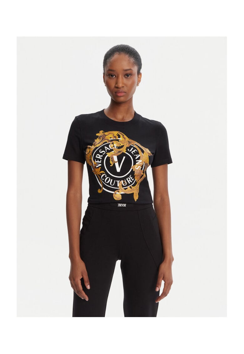 Tricou dama - Negru