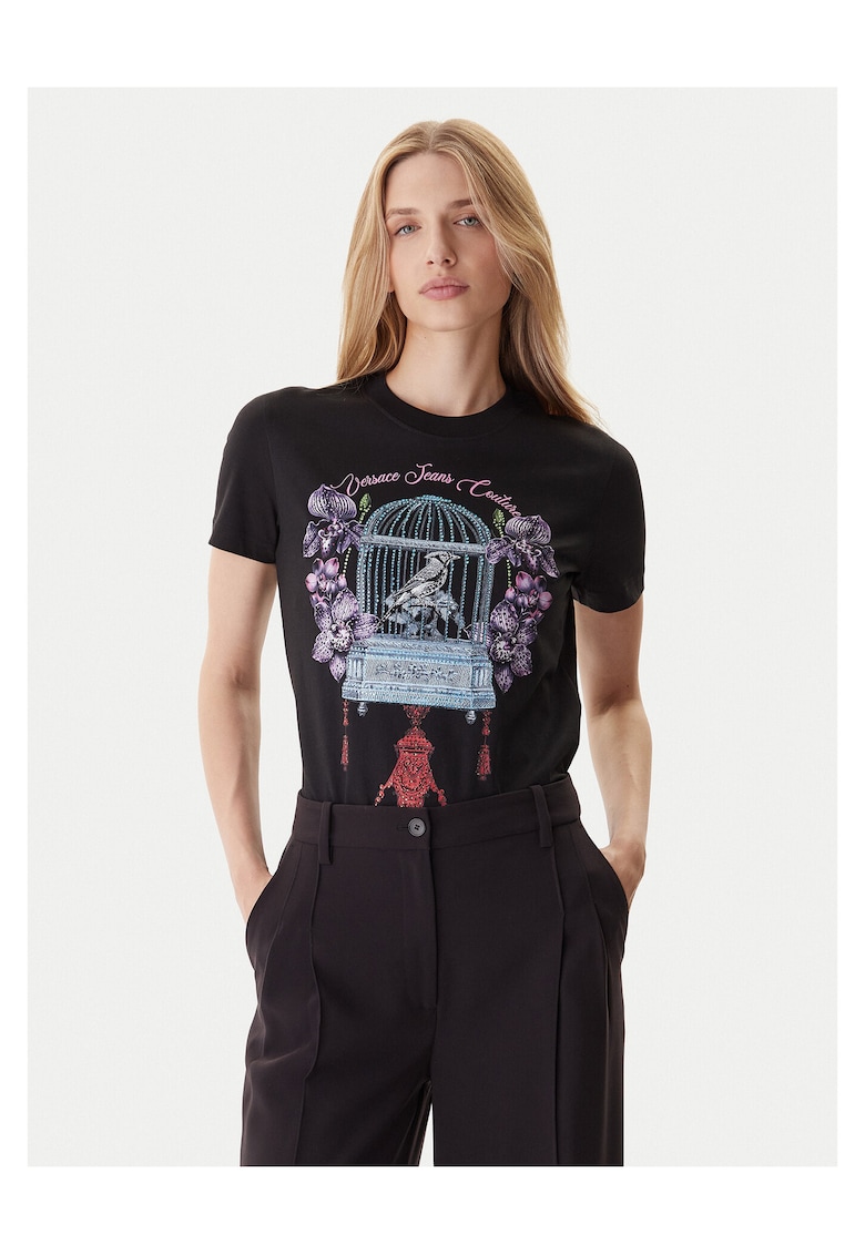 Tricou negru