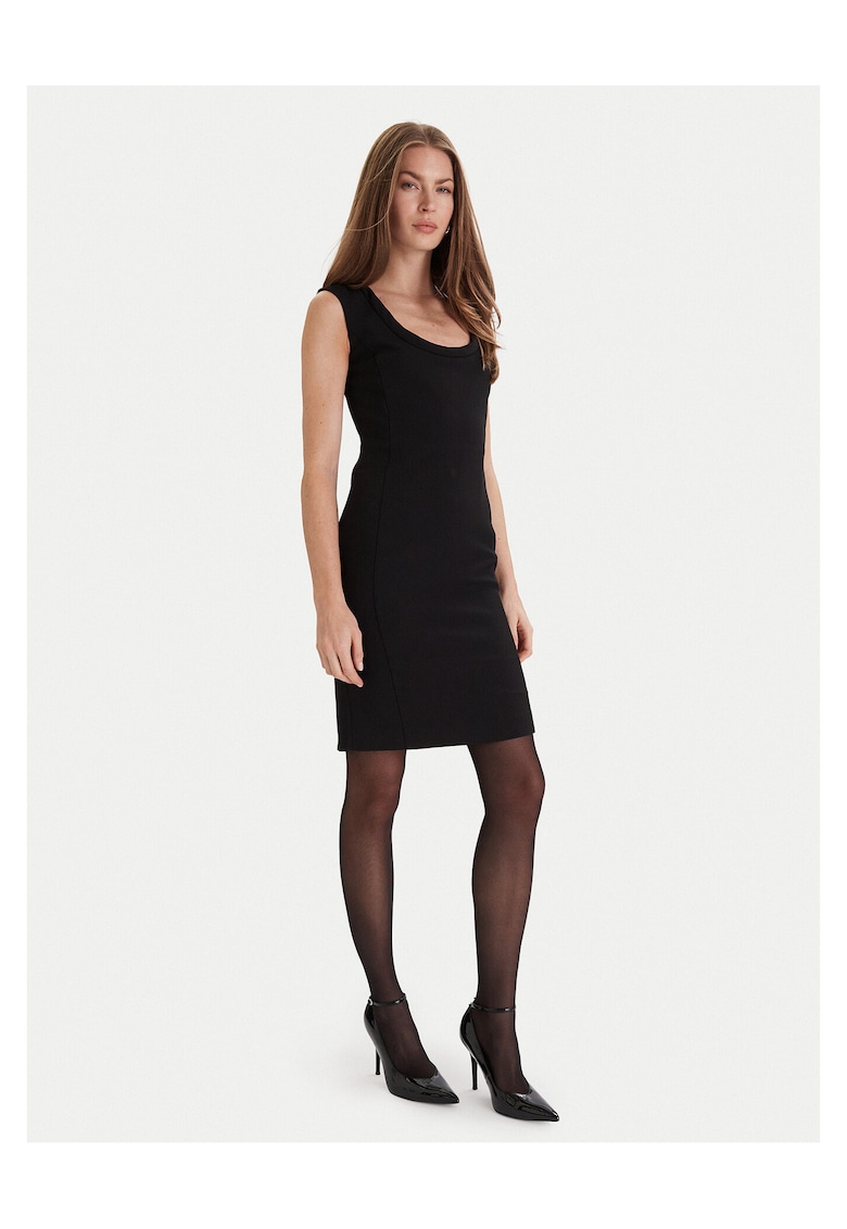 Rochie de cocktail - negru