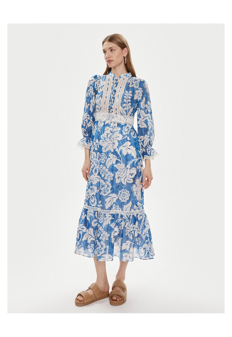 Rochie de vara - albastru