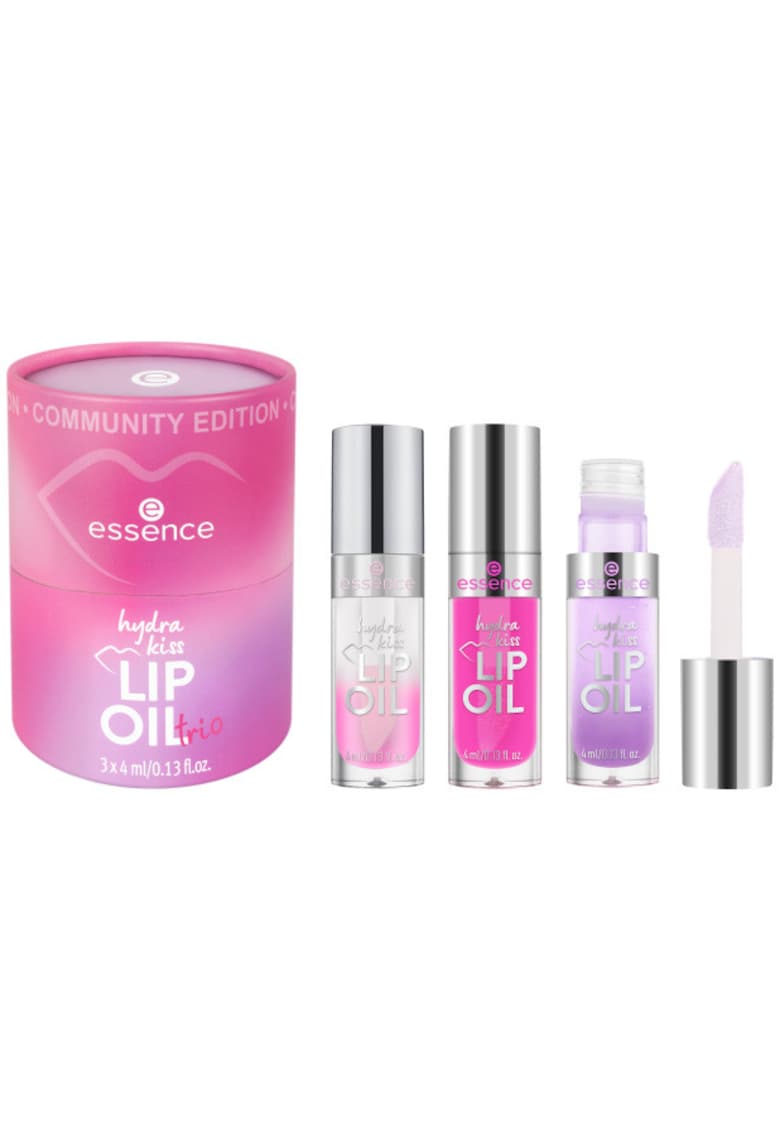 Set Balsam De Buze Hudra Kiss 144 gr