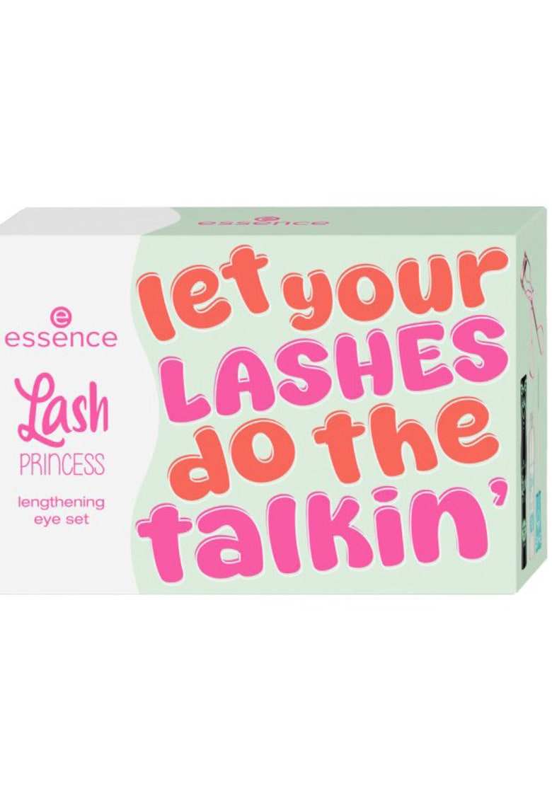 Set Mascara Lash Princess 3 Buc 144 gr