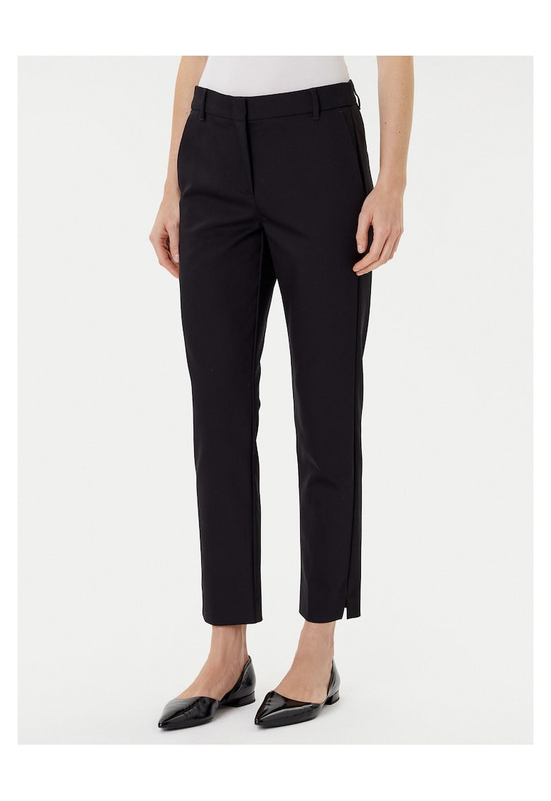 Pantaloni dama eleganti - negru