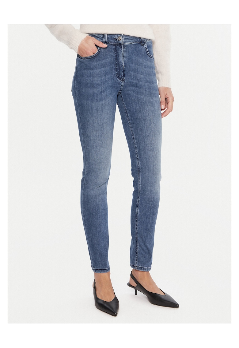 Blugi dama - albastru