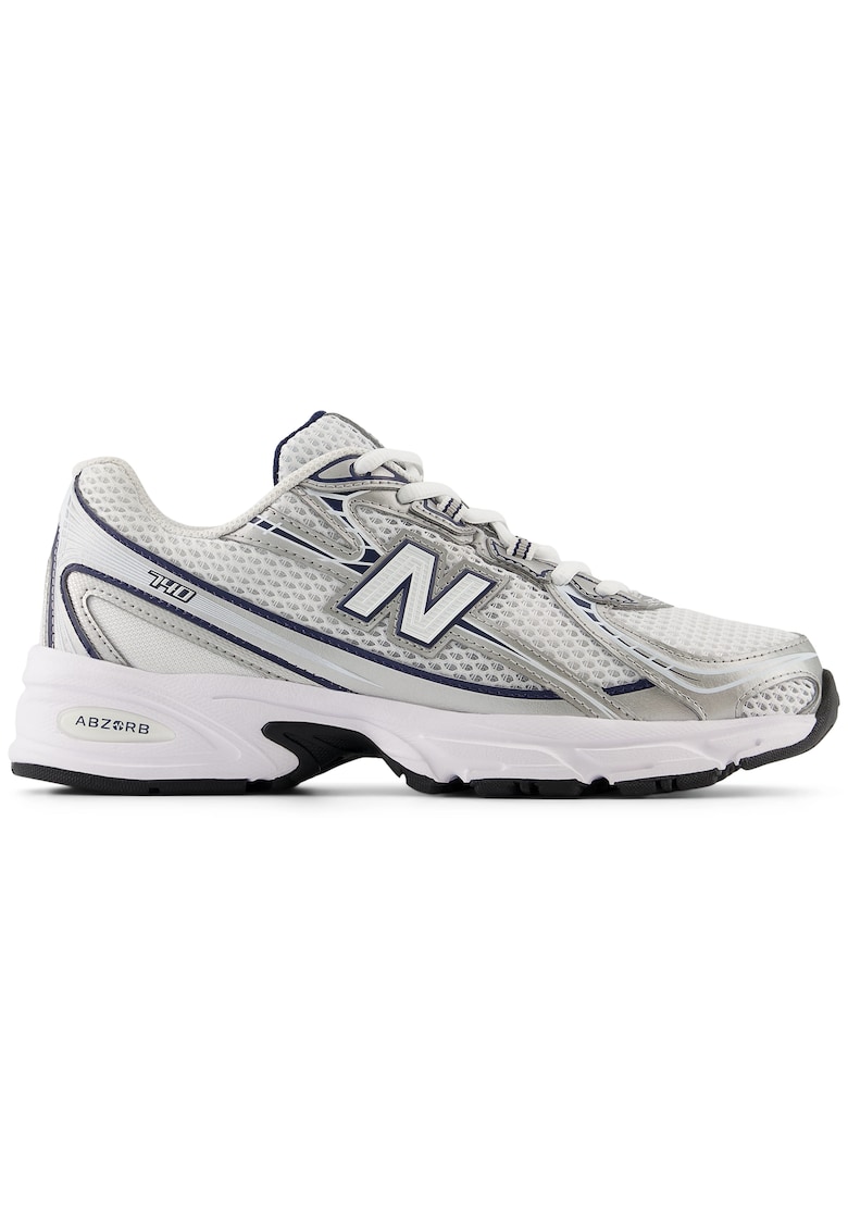 Pantofi Sport Unisex - 740 U740WN2 - Alb