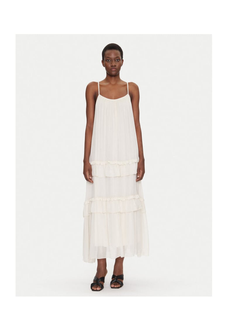 Rochie de vara - bej - femei