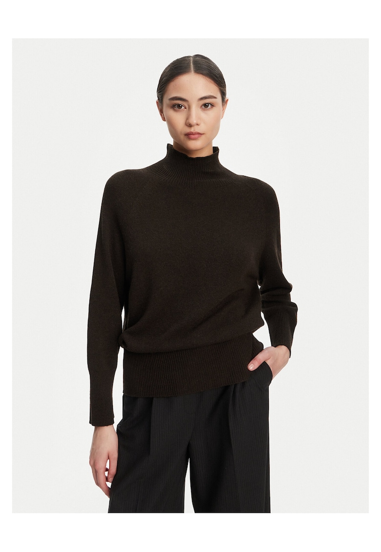 Pulover pentru femei Ismaele - negru