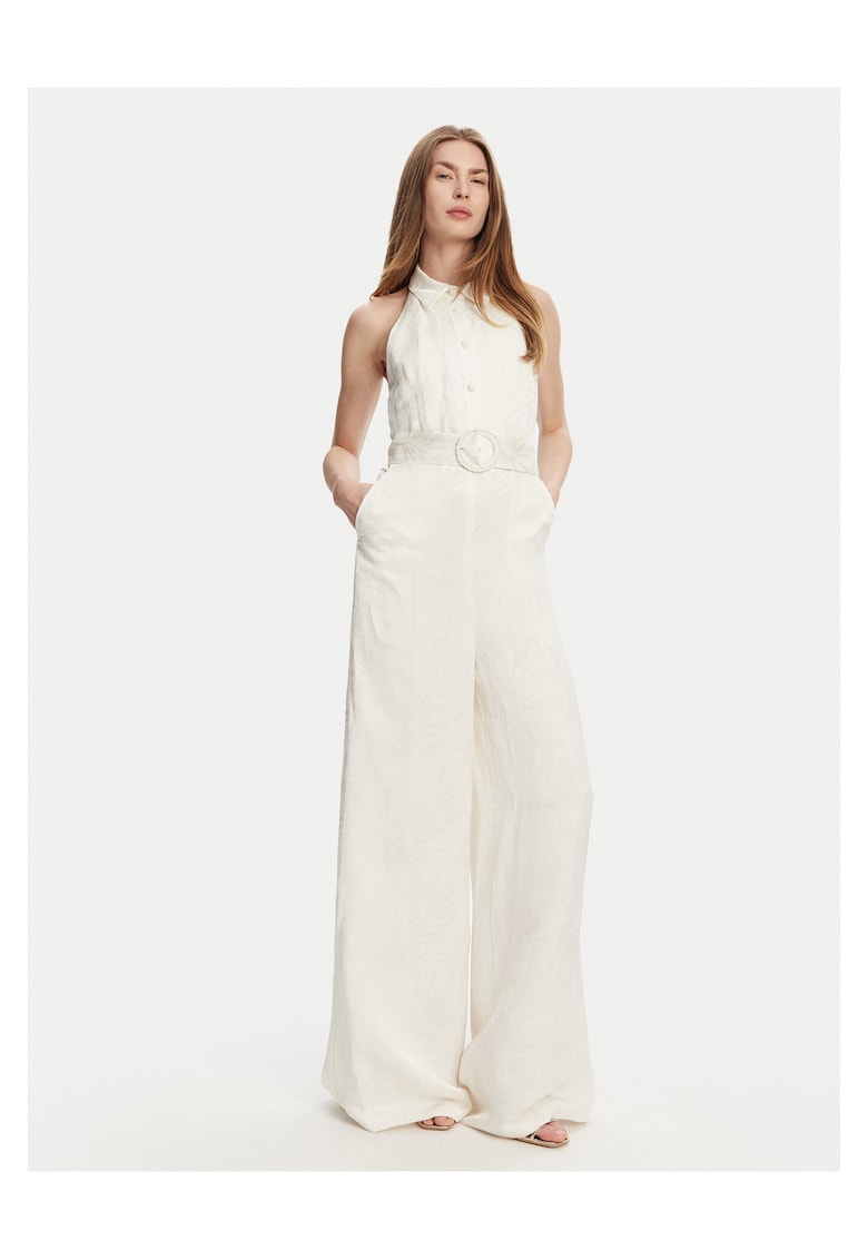 Salopeta pentru dama ecru