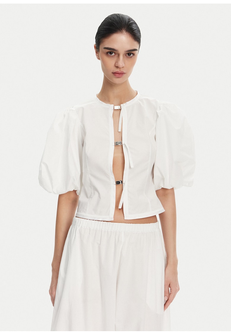 Bluza dama 105185 - alb