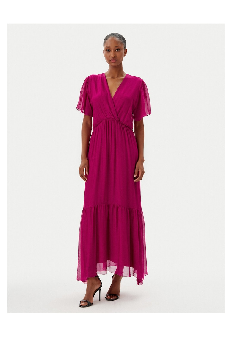 Rochie de vara roz - pentru femei