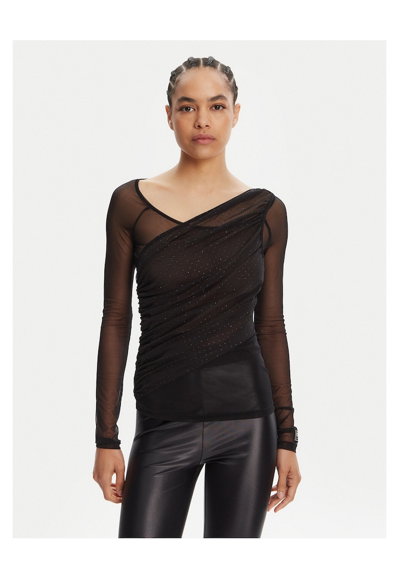 Bluza dama 78HAH600 - negru
