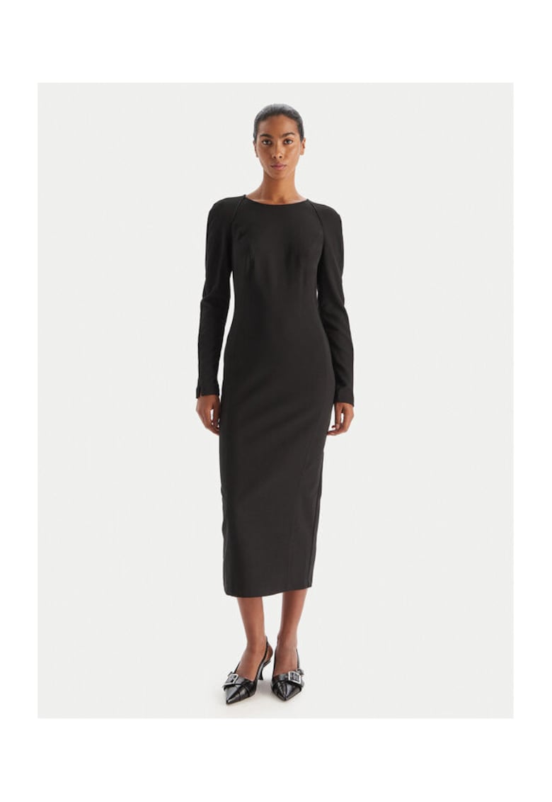 Rochie de cocktail - culoare negru