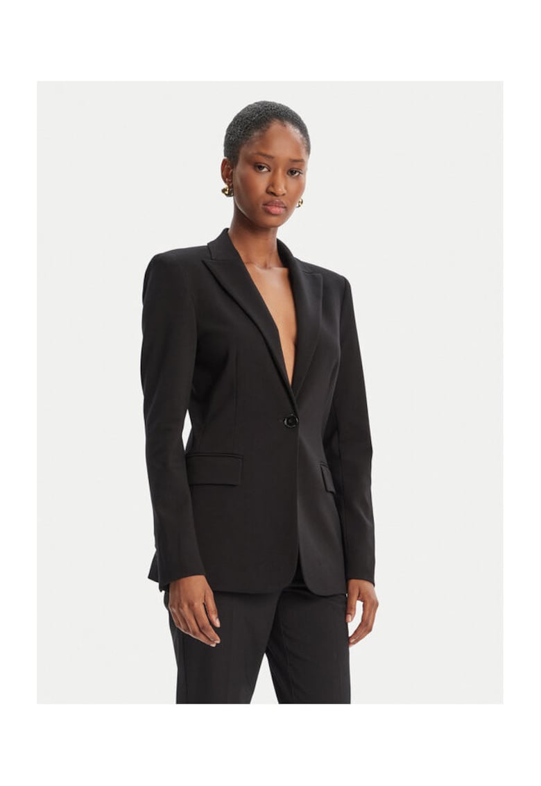 Sacou dama - negru