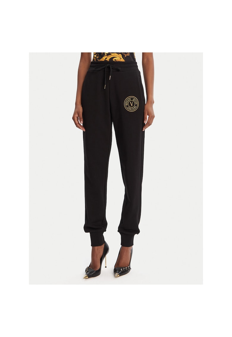 Pantaloni de trening pentru dama negru