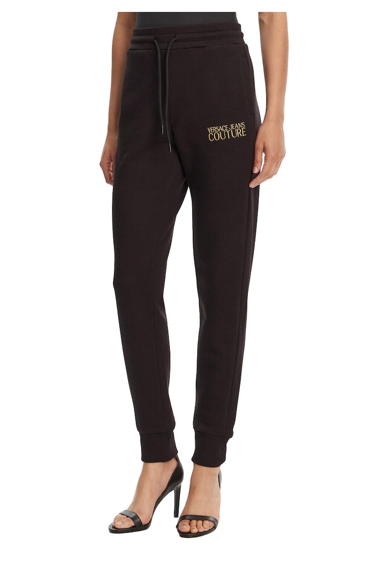 Pantaloni dama negru -