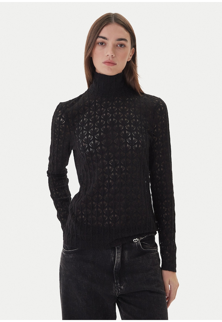 Bluza dama Rufina 105979 A2YI - negru