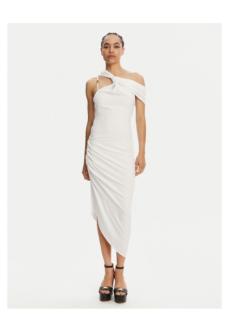 Rochie de cocktail - alba