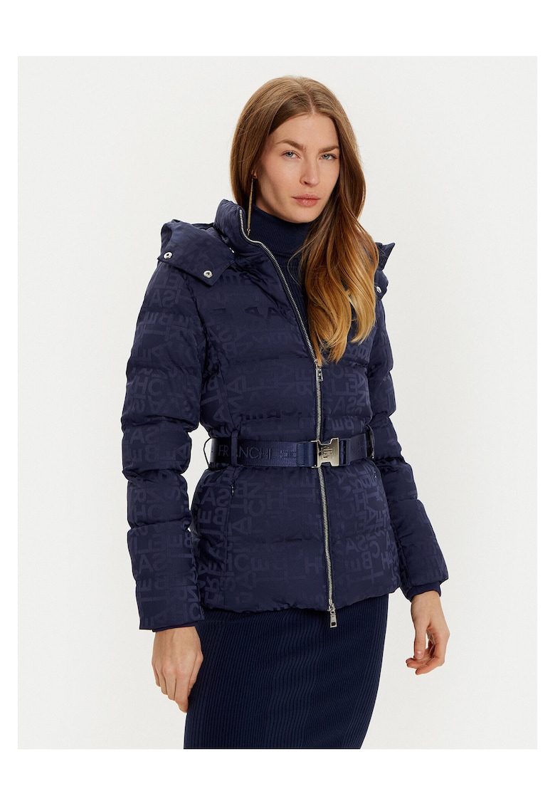 Geaca dama bleumarin -