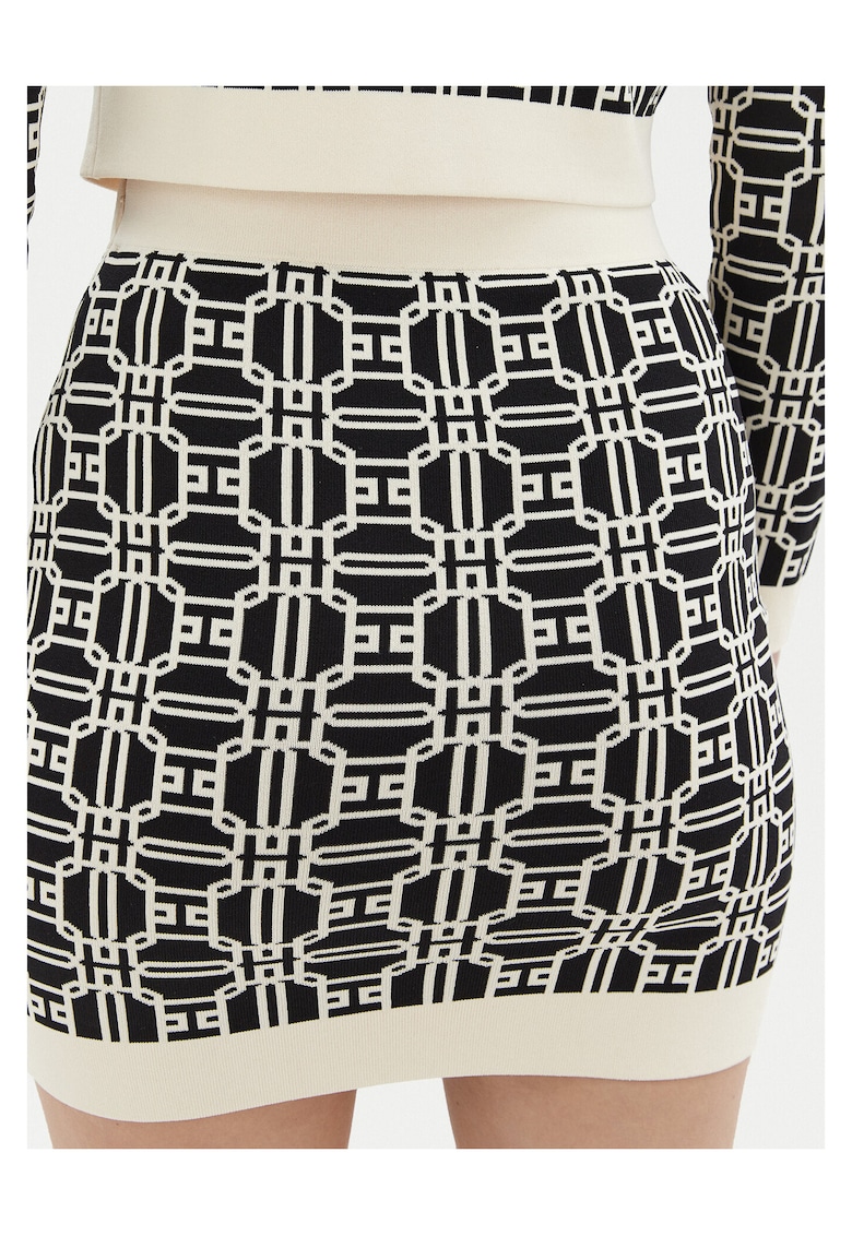 Fusta mini - negru
