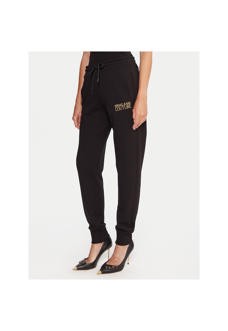Pantaloni de trening pentru dama - negru