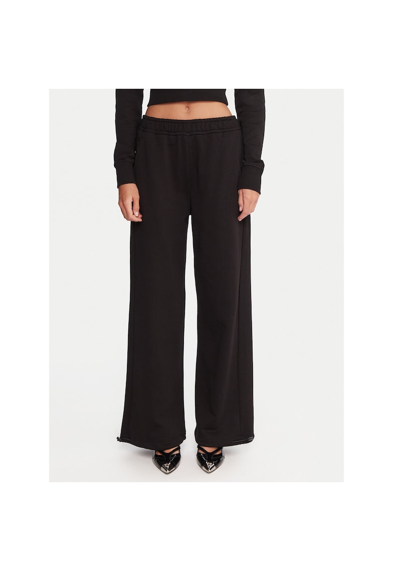 Pantaloni de trening negru