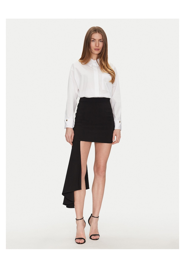Fusta mini dama negru