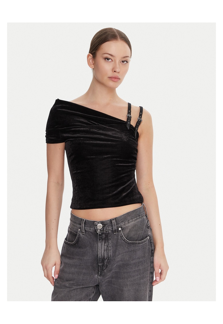 Top 79HAM616 J0237 - negru