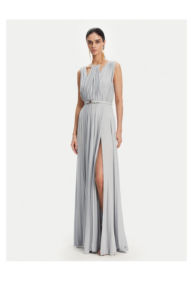 Elisabetta Franchi Rochie de seara albastru