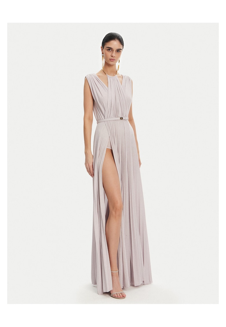 Elisabetta Franchi Rochie de seara dama - violet