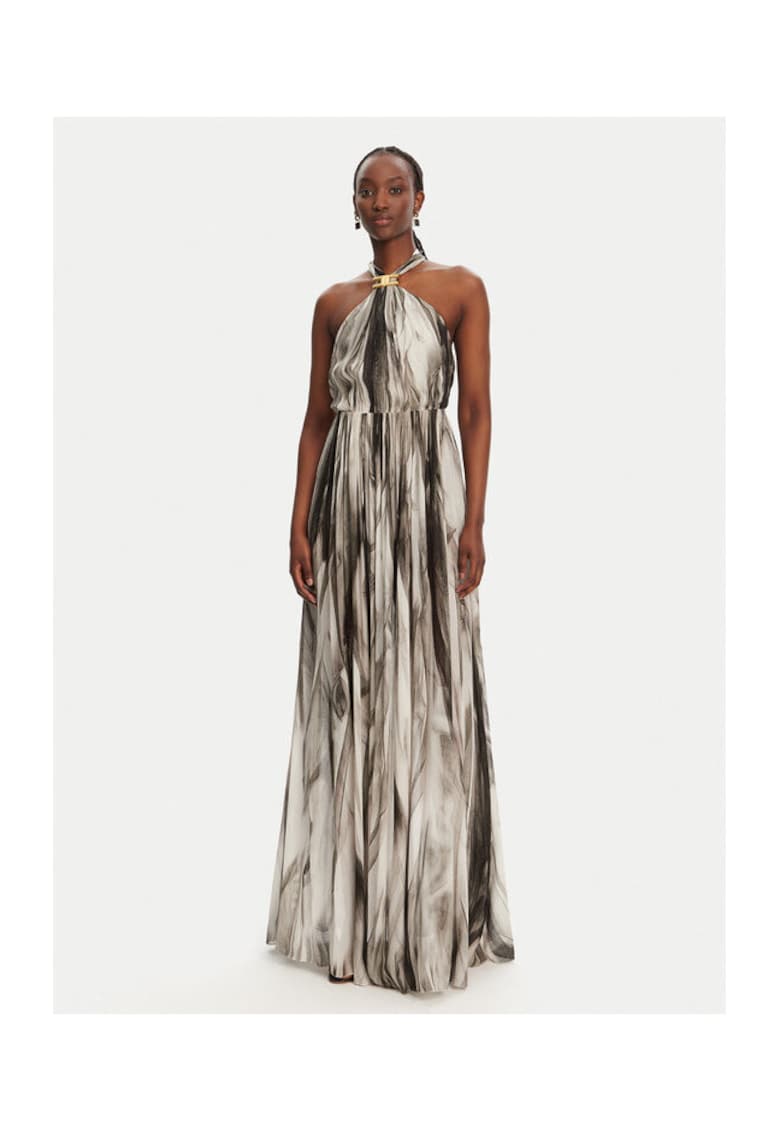 Rochie de vara negru - alb
