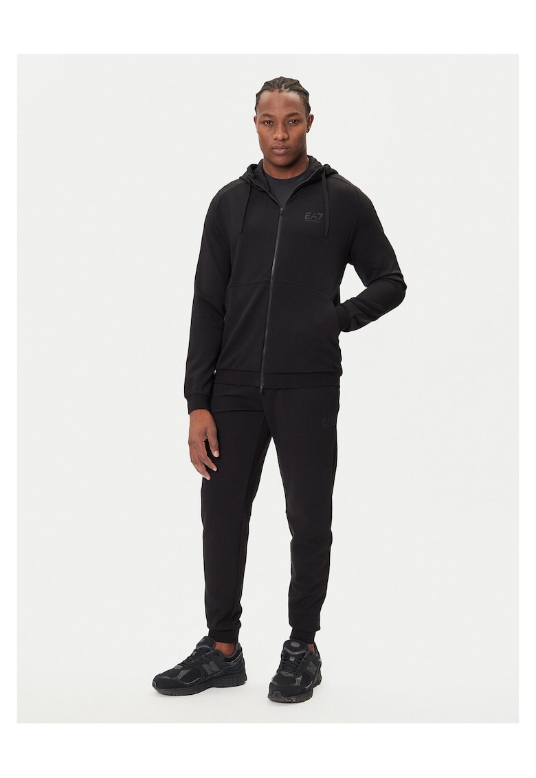 Trening barbatesc Emporio Armani - negru -