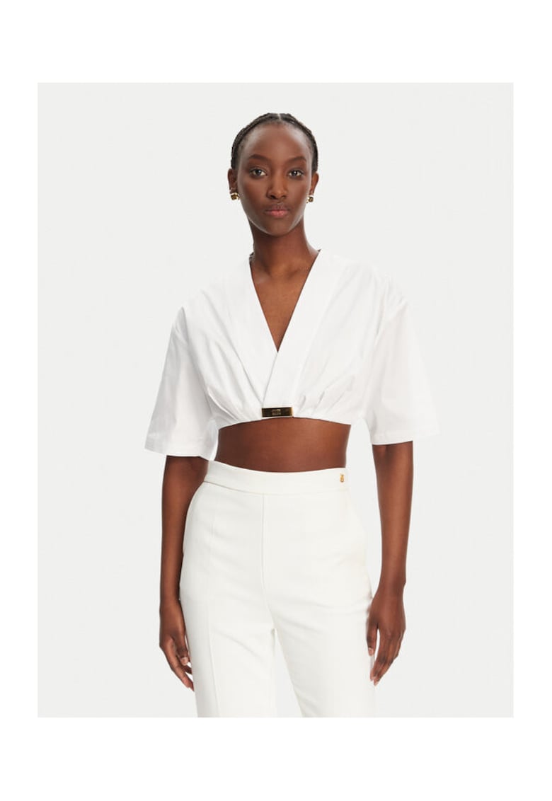 Bluza dama - CA12452E2 100 - alb