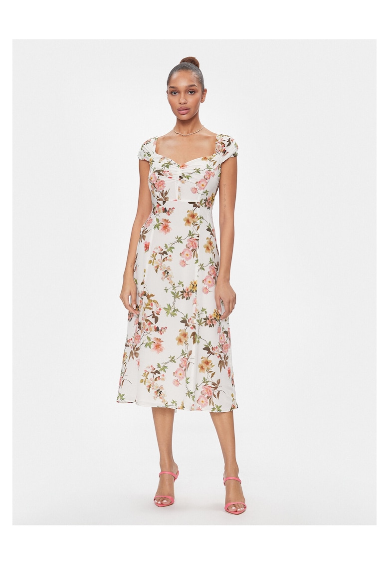 Rochie de vara pentru femei multicolor -