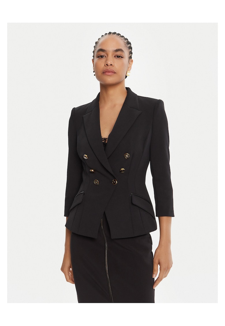 Sacou dama - culoare neagra
