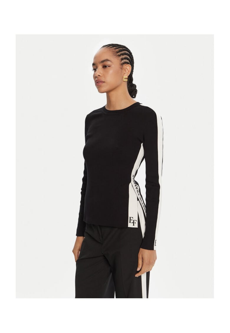 Pulover dama negru