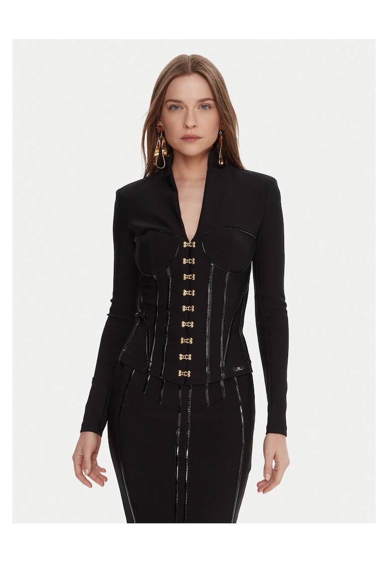 Sacou dama - culoare neagra