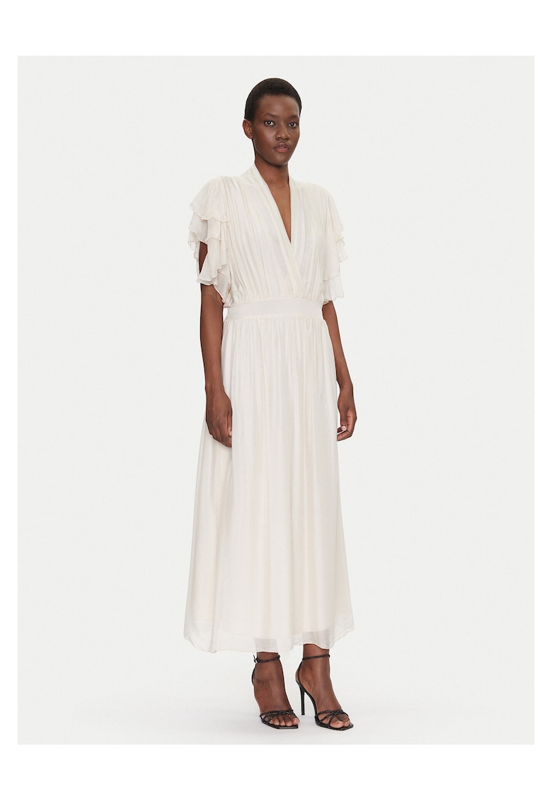 Rochie de vara bej - femei