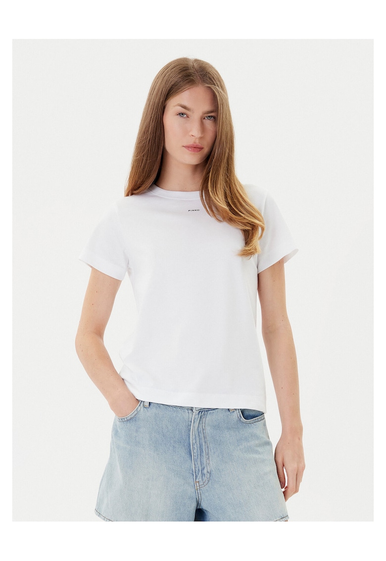 Tricou pentru dama Alb